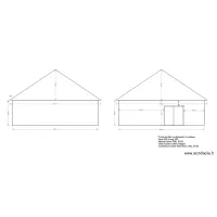 DP4 fa&ccedil;ade sud