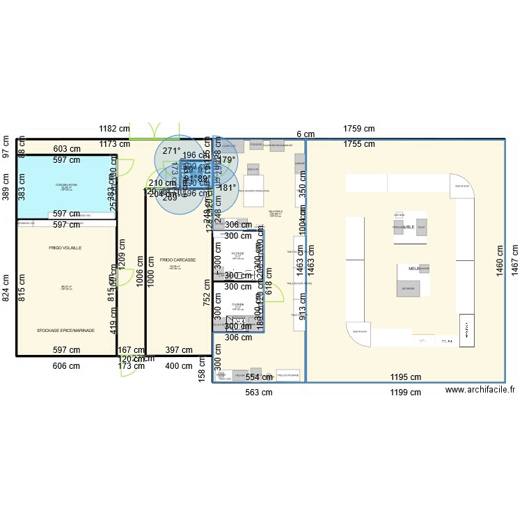 BBT BARENTIN IMPLANT SECOREST. Plan de 0 pièce et 0 m2