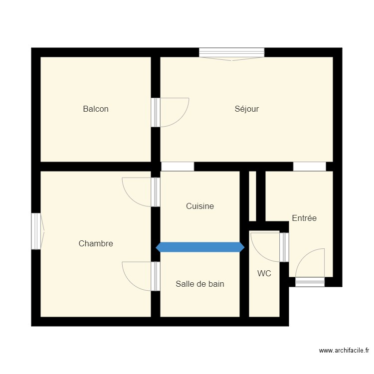 E200513. Plan de 0 pièce et 0 m2