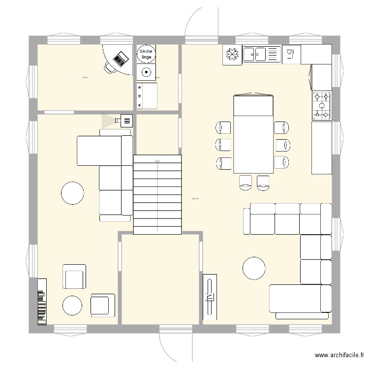 devoir 4. Plan de 0 pièce et 0 m2