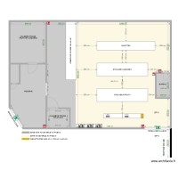 MMP Plan apr&egrave;s travaux