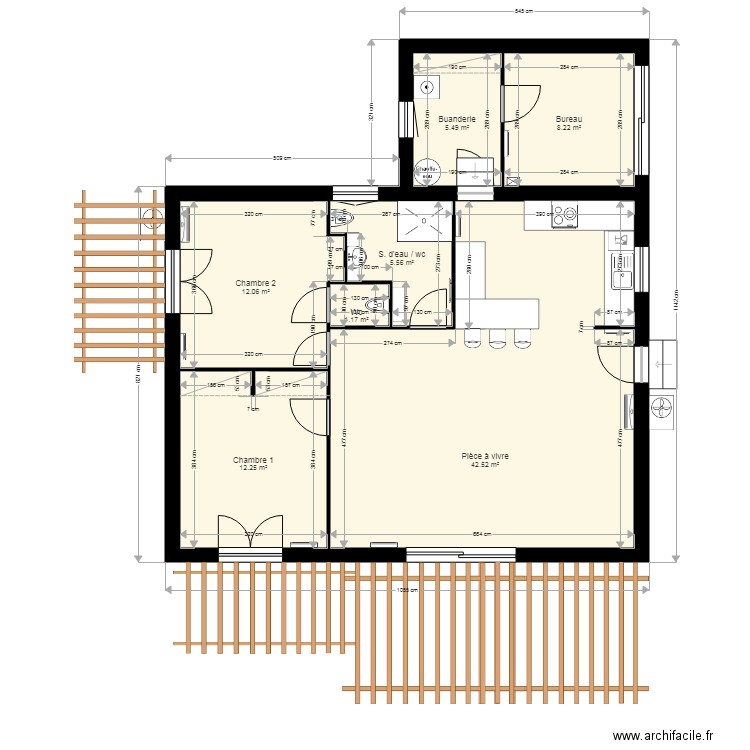 18112500. Plan de 0 pièce et 0 m2