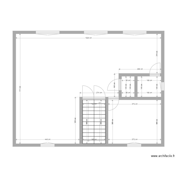 HEMICI Salim. Plan de 0 pièce et 0 m2