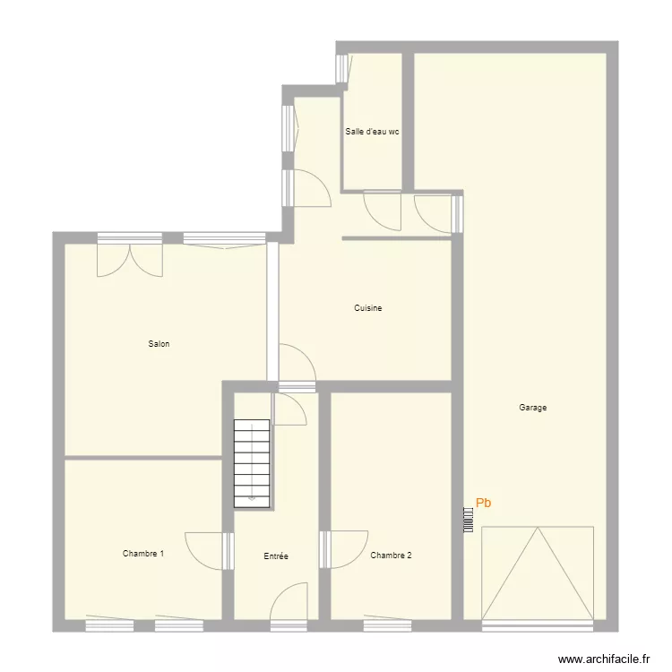 Croquis RAMM Rch. Plan de 
