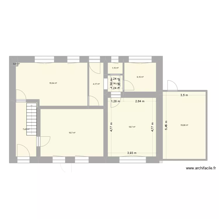 Phalsbourg_succession. Plan de 