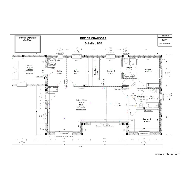Plan lumiere. Plan de 0 pièce et 0 m2