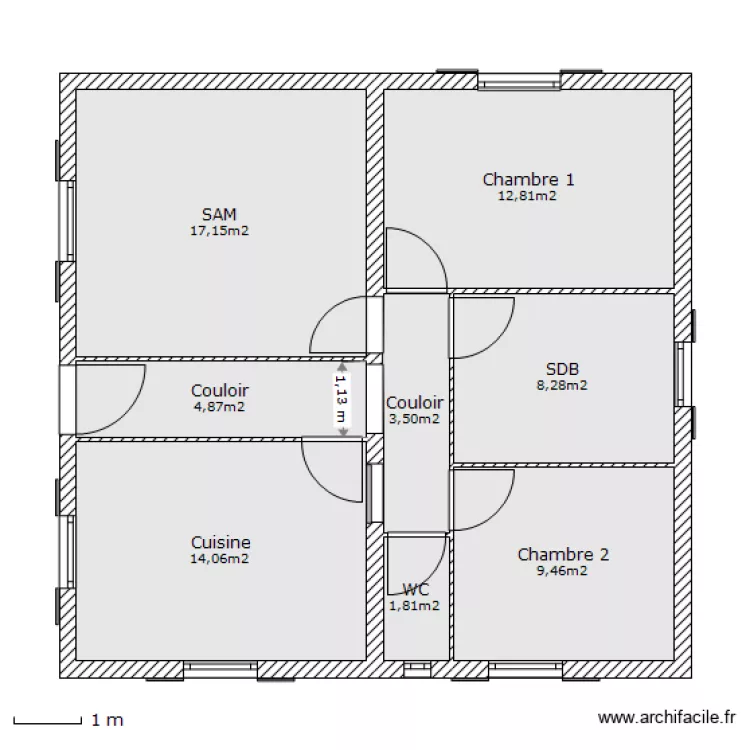 Roux Patricia 2. Plan de Roux Patricia 2. Plan de