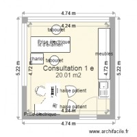 Consultation 1 e