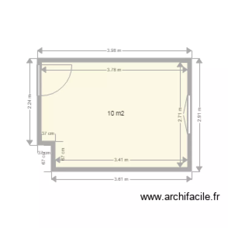 PLAN CUISINE. Plan de 