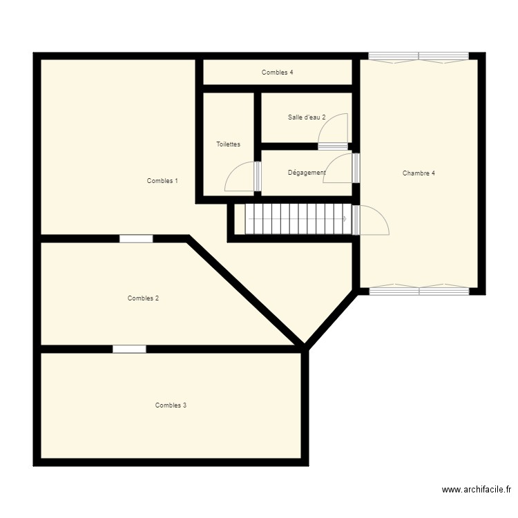 E190772. Plan de 0 pièce et 0 m2