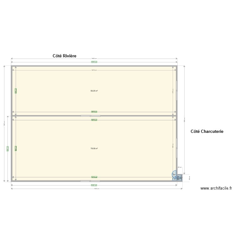 Aziana Ext. Plan de 0 pièce et 0 m2