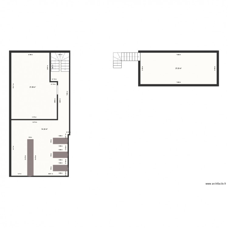 GGE LERENARD. Plan de 0 pièce et 0 m2