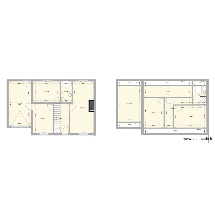 Vannes origine. Plan de 0 pièce et 0 m2