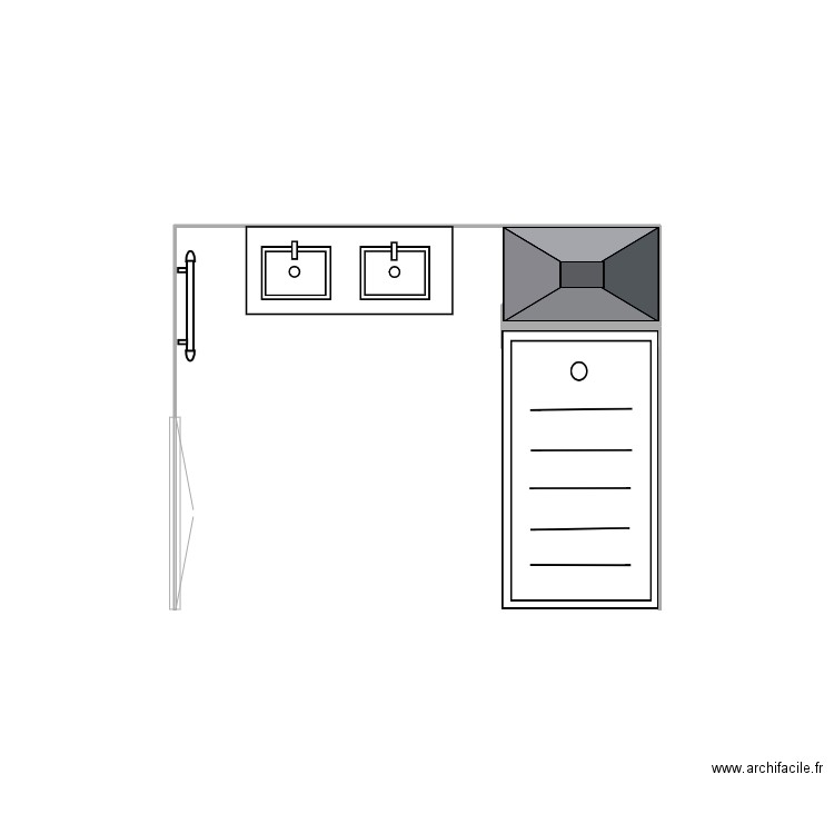 SDE DEGOUTIN MAXIME V3. Plan de 0 pièce et 0 m2
