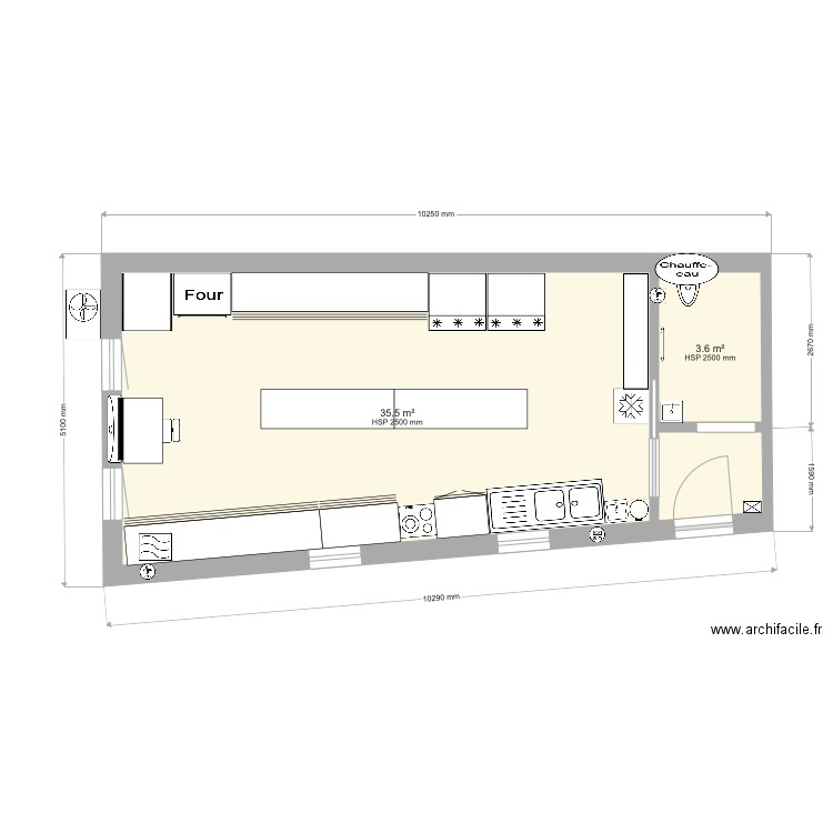 plan 2 ext. Plan de 0 pièce et 0 m2