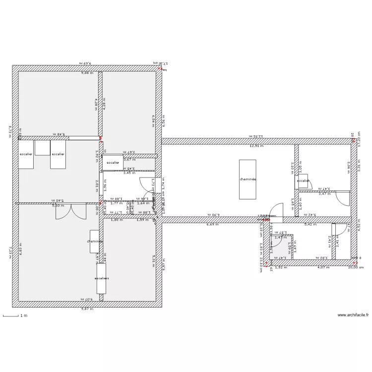 rez chau reel. Plan de 