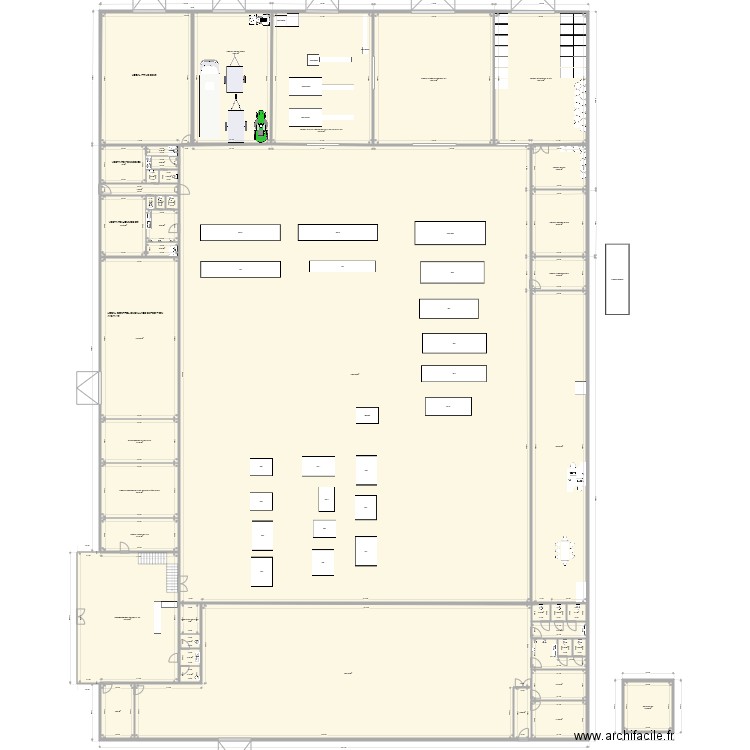 ATELIER FRAIPONT 4. Plan de 0 pièce et 0 m2