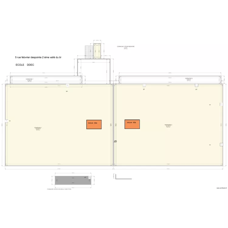 ecole ddec . Plan de ecole ddec . Plan de