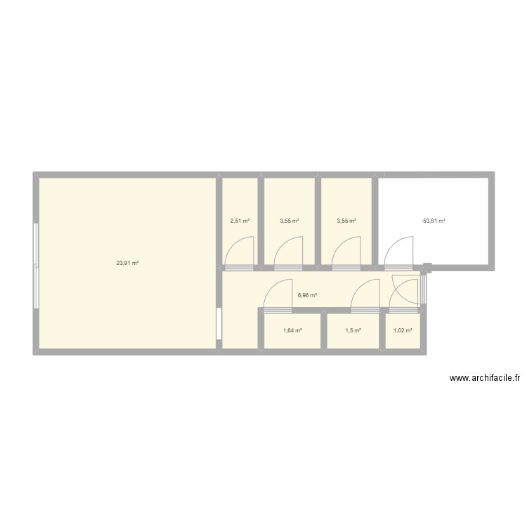 MARIE . Plan de 0 pièce et 0 m2