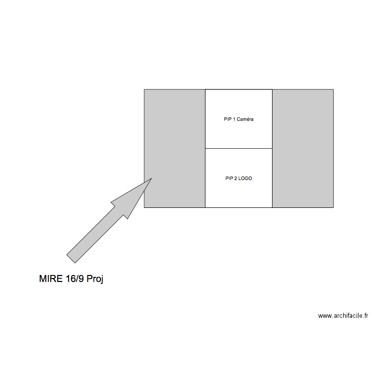 test LODH. Plan de 0 pièce et 0 m2