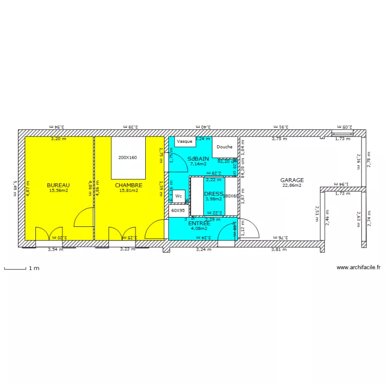 Peyroutou Garage 4. Plan de Peyroutou Garage 4. Plan de