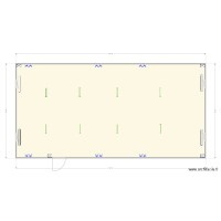 L612 600 x 1200 cm
