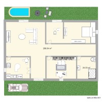 Plan de la Maison