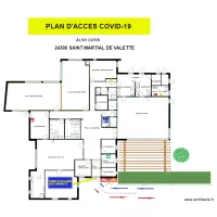 CENTRE DE LOISIR NTN COVID 19