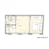 PETITE MAISON PLAN PATRICK 2