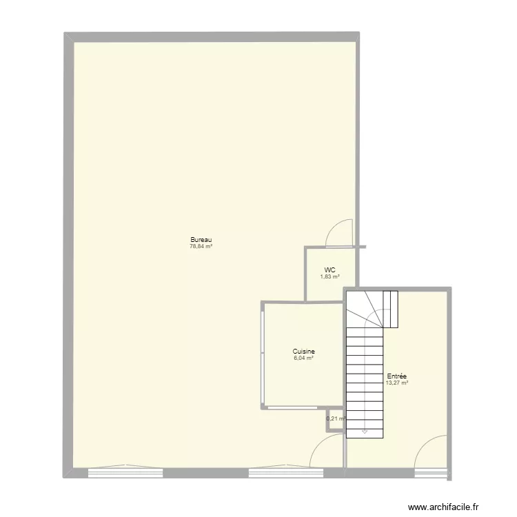 essai. Plan de essai. Plan de