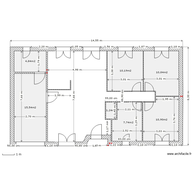 LastUndo. Plan de 0 pièce et 0 m2