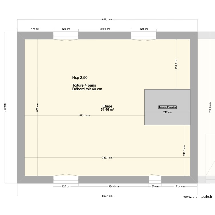 Projet MatEm. Plan de 0 pièce et 0 m2