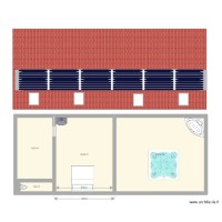plan amenagement grenier