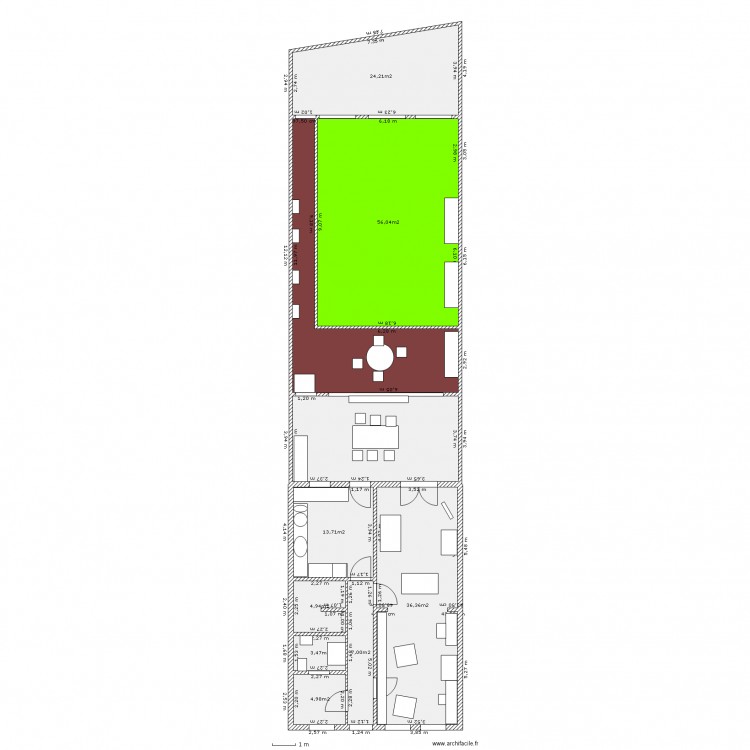 LastUndo2b. Plan de 0 pièce et 0 m2