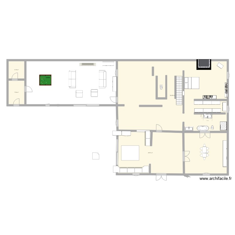 PERRYDECO3. Plan de 0 pièce et 0 m2