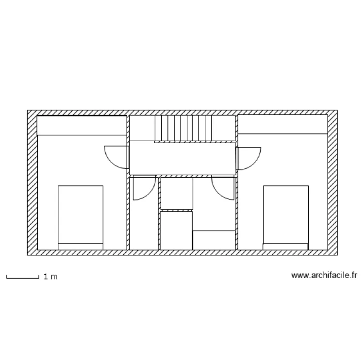 Appt 2 2ieme. Plan de Appt 2 2ieme. Plan de