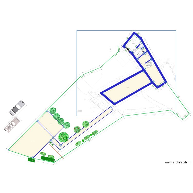 Lesquin. Plan de 0 pièce et 0 m2