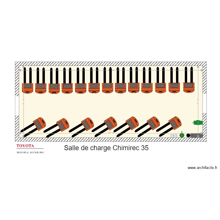 CHIMIREC 35. Plan de 0 pièce et 0 m2