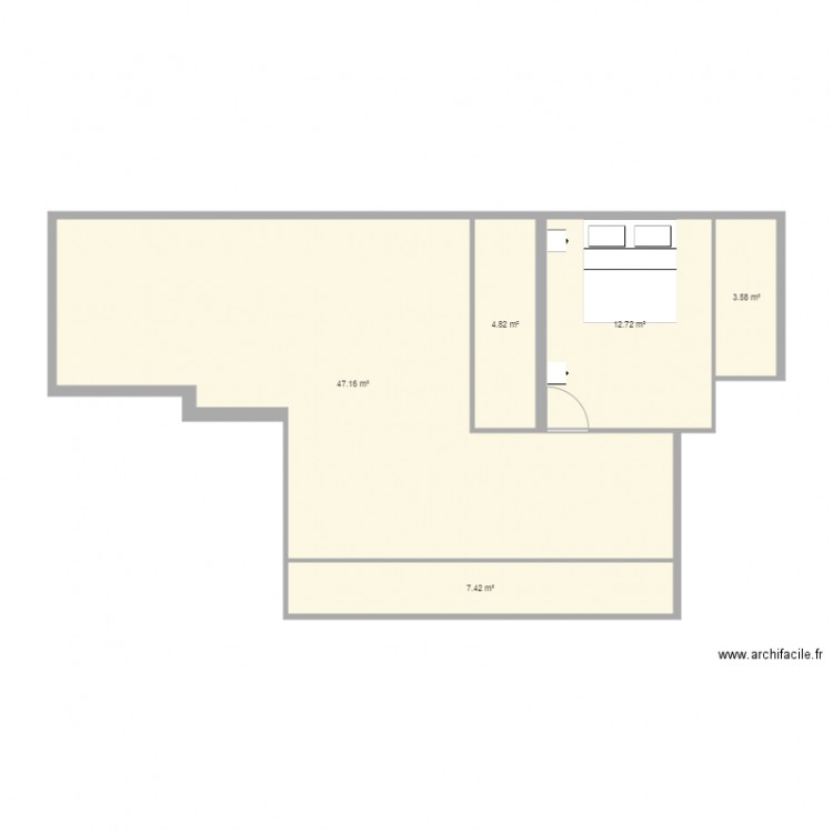 dany dernier modele 14. Plan de 0 pièce et 0 m2