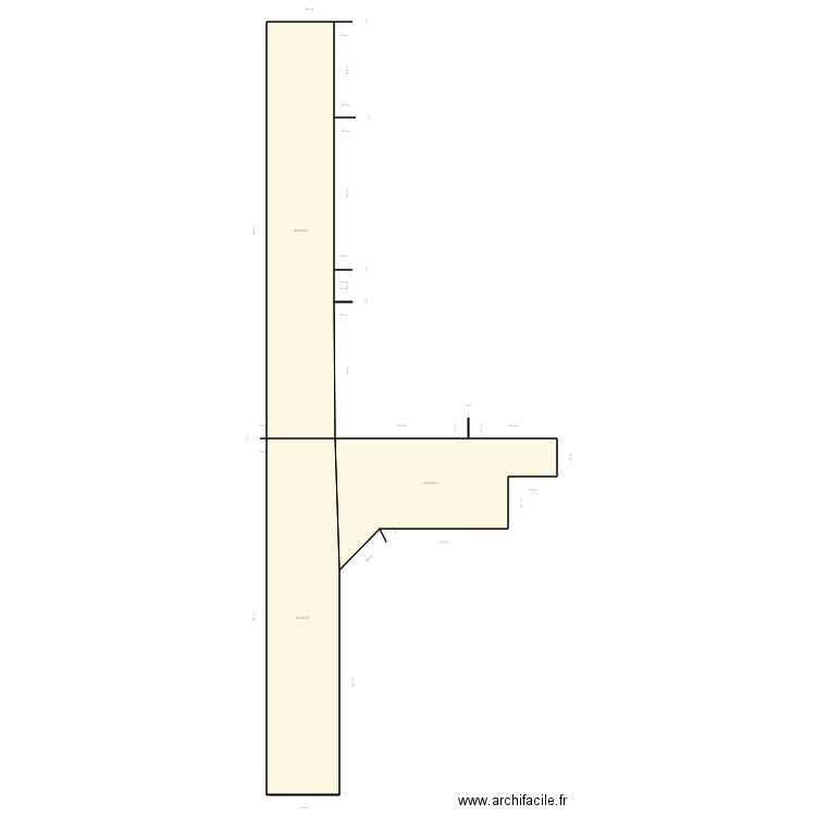 Roger Laurent Mareillas. Plan de 0 pièce et 0 m2