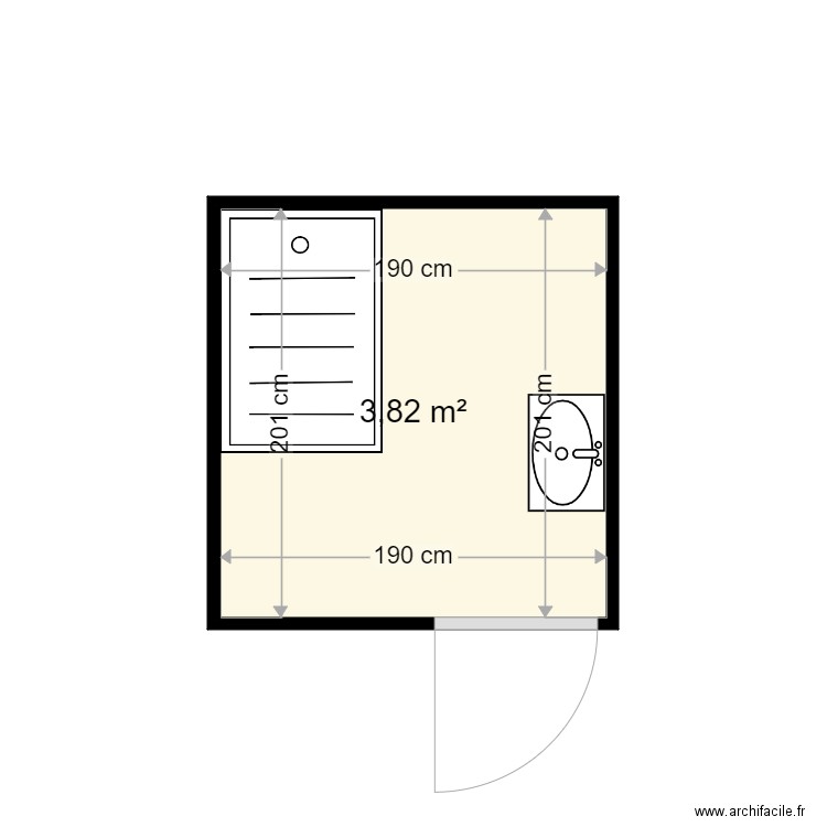 FIEVET CHRISTIAN . Plan de 0 pièce et 0 m2