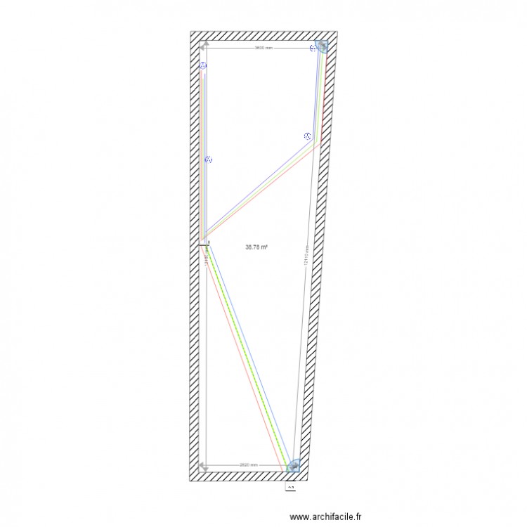 Tilh RC prises 220v. Plan de 0 pièce et 0 m2