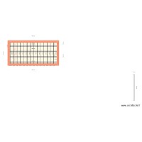 Projet Chambre Elyes - version placo - plafond