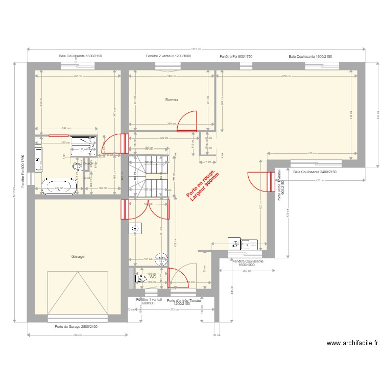 Plan Final 06112019. Plan de 0 pièce et 0 m2