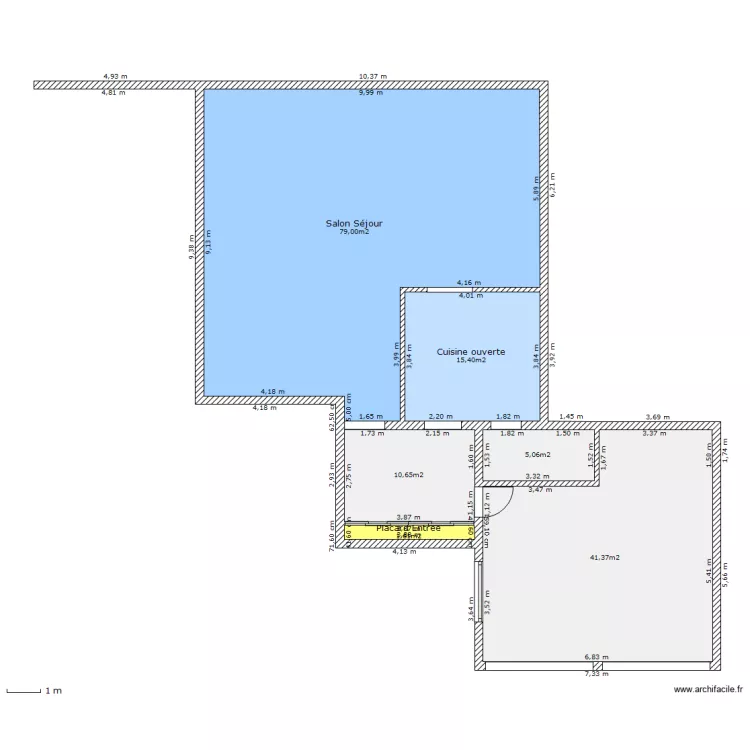 OLV_83460. Plan de 