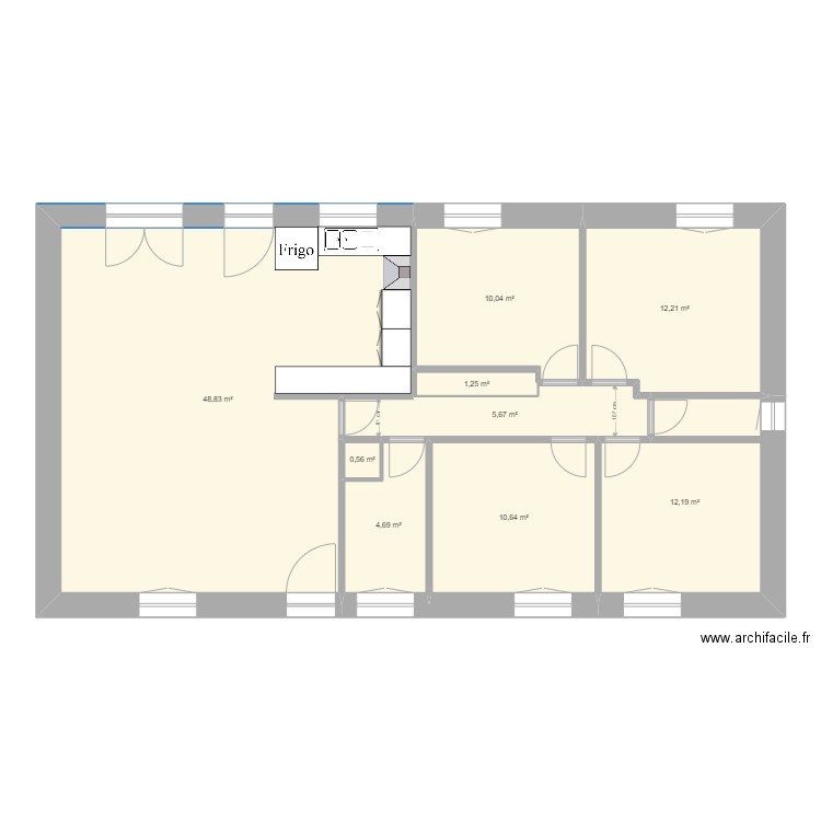 St Jean d'Illac 2. Plan de 0 pièce et 0 m2