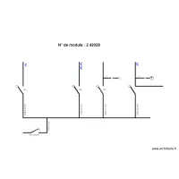 Sch&eacute;ma &eacute;lectrique Jodoigne 2 42029