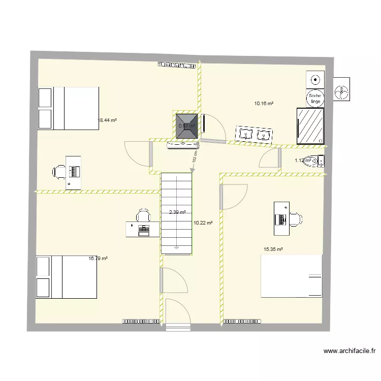 sanguille amenagé3 alternatif consultation. Plan de sanguille amenagé3 alternatif consultation. Plan de