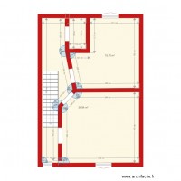 PLAN MAISON NAJIA