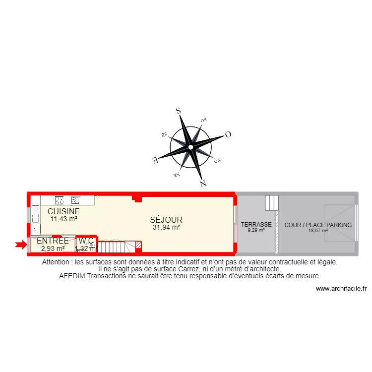 BI 12113 - . Plan de 